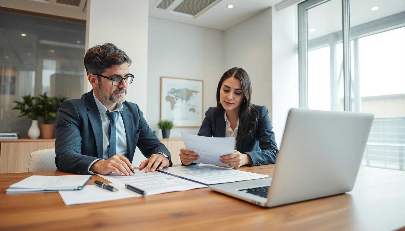 Legal Support for Companies