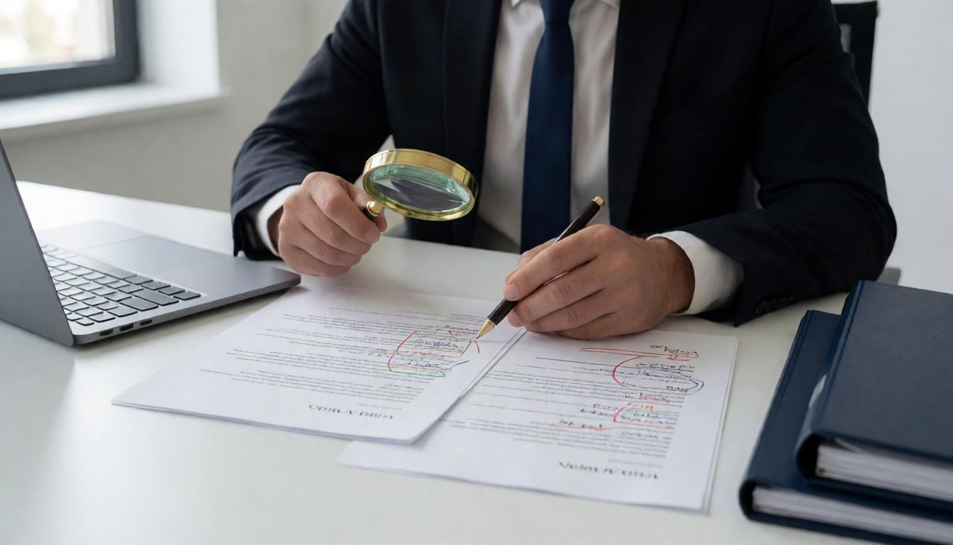 Commercial Contract Review